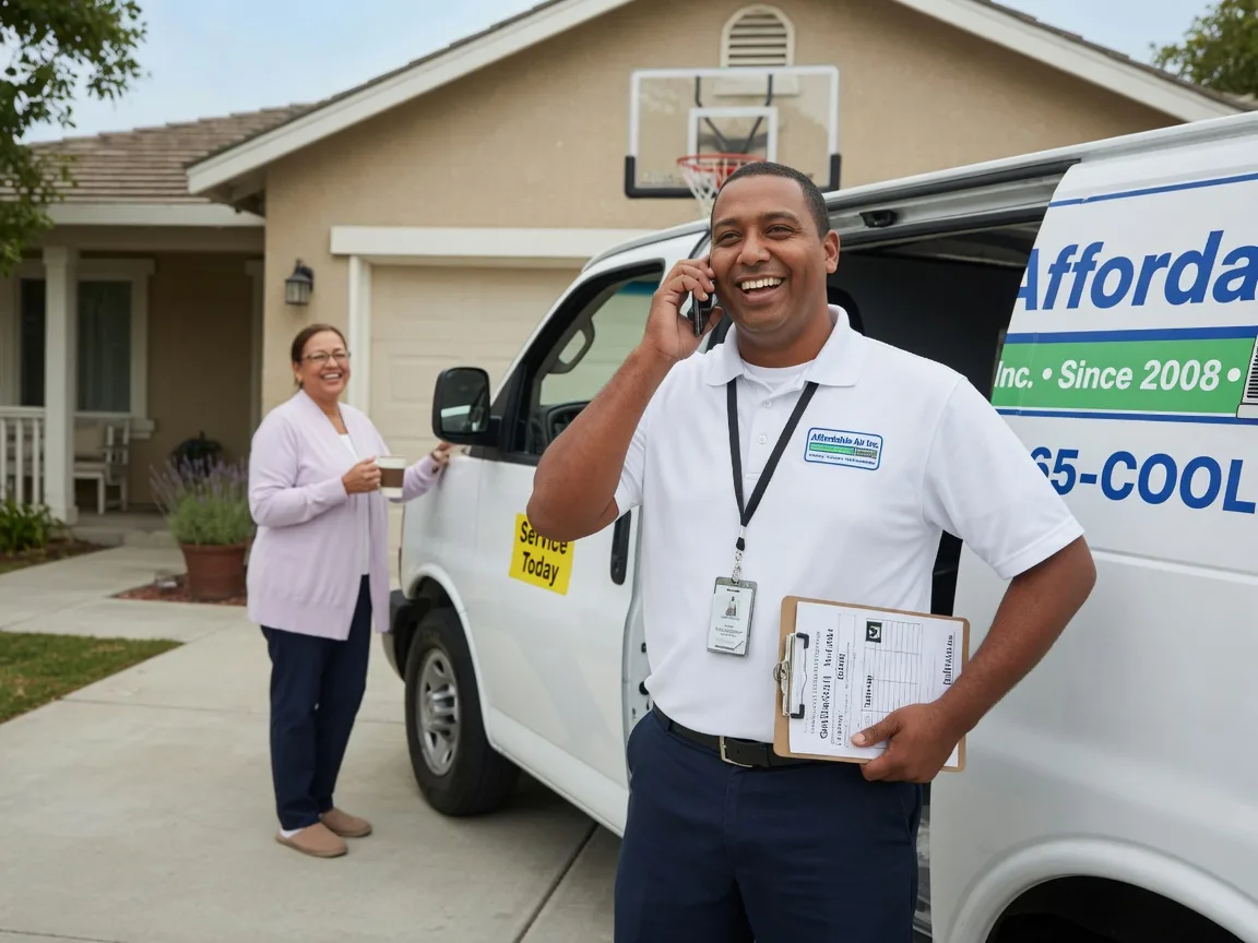 Central Ac Repair Aspermont, TX FAQs